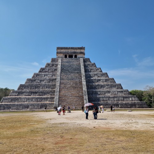Chichén Itzá – Pyramidy, historické památky, info ke vstupenkám a parkování