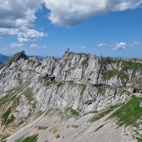 Výšlap na Pilatus Kulm ve Švýcarsku: Trasy, náročnost a praktické tipy
